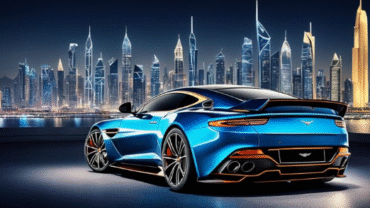 CHINA2050 China Auto & Electronics Expo 2027 in Dubai: A Gateway for Chinese Brands into the Middle East Market